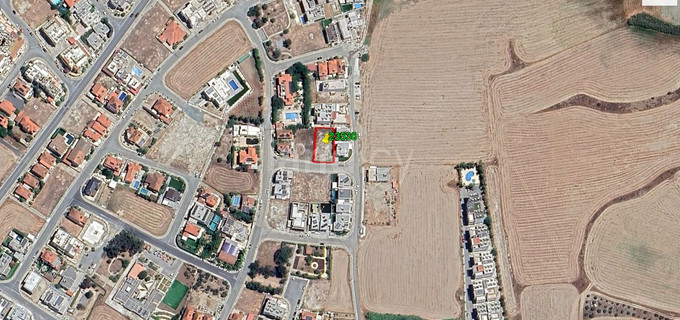 Οικιστικό οικόπεδο προς πώληση - Λάρνακα