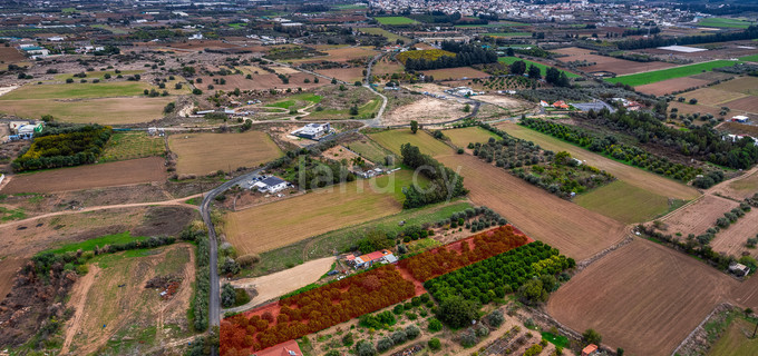 Campo residencial a la venta en Limassol