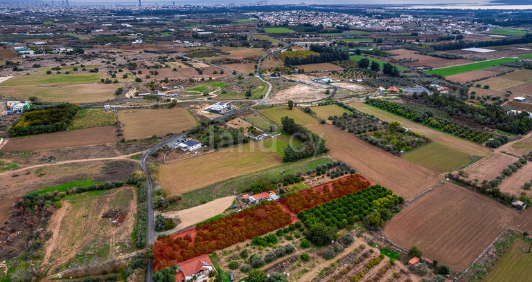 Residential field for sale in Limassol