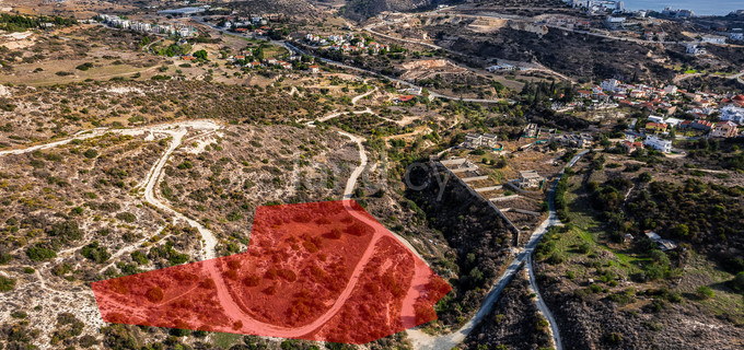 Οικιστικό αγροτεμάχιο προς πώληση - Λεμεσός