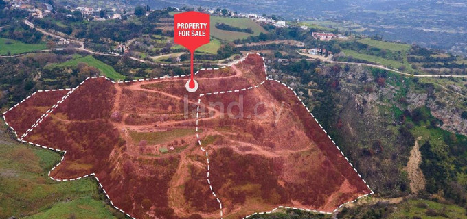 Campo agrícola a la venta en Paphos