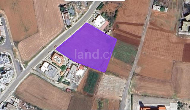 Wohnbaugrundstück in Nicosia zu verkaufen