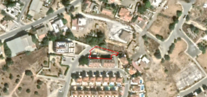 Wohnbaugrundstück in Larnaca zu verkaufen