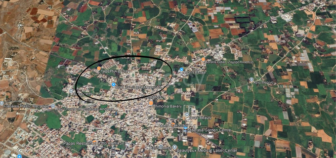 Residential plot for sale in Frenaros