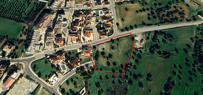 Жилое поле на продажу в Ларнака