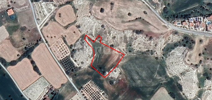 Residential plot for sale in Larnaca