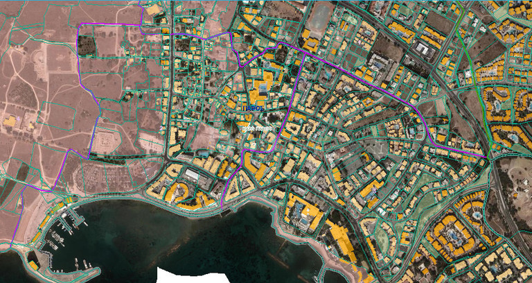 Residential plot for sale in Paphos