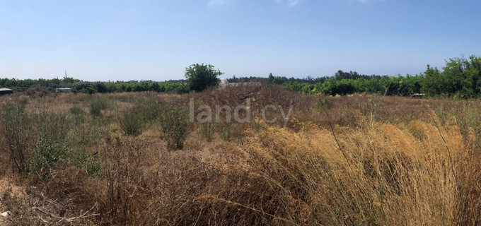 Grundstück in Paphos zu verkaufen