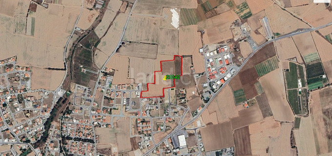 Жилой участок на продажу в Ларнака