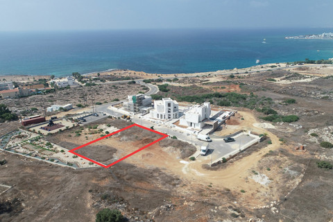 Τουριστικό οικόπεδο προς πώληση - Αγία Νάπα