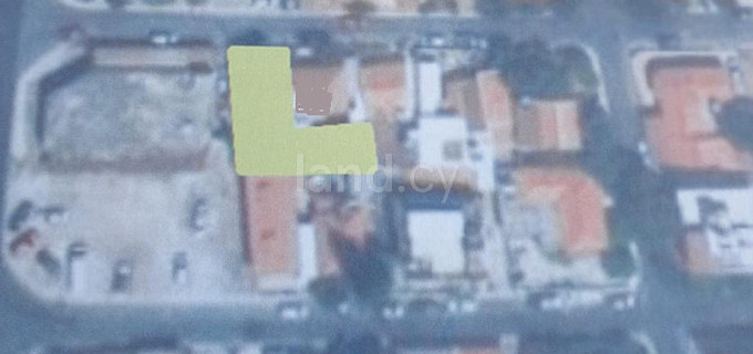 Wohnbaugrundstück in Limassol zu verkaufen