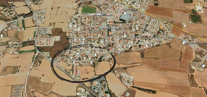 Tomt avsedd för boende till salu i Vrysoulles