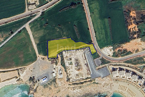 Τουριστικό οικόπεδο προς πώληση - Αγία Νάπα