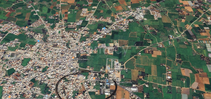 Residential plot for sale in Frenaros