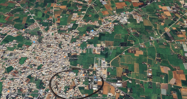 Residential plot for sale in Frenaros