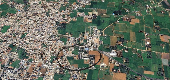 Residential plot for sale in Frenaros