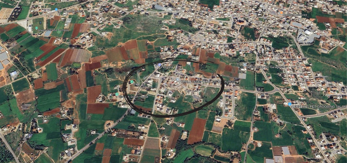Residential plot for sale in Sotira