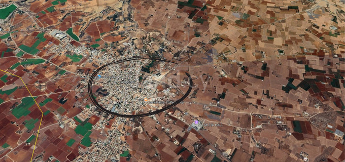 Жилой участок на продажу в Авгору