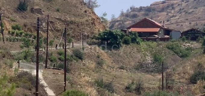 Campo residencial a la venta en Larnaca