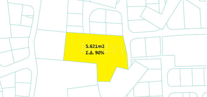 Οικιστικό αγροτεμάχιο προς πώληση - Λευκωσία