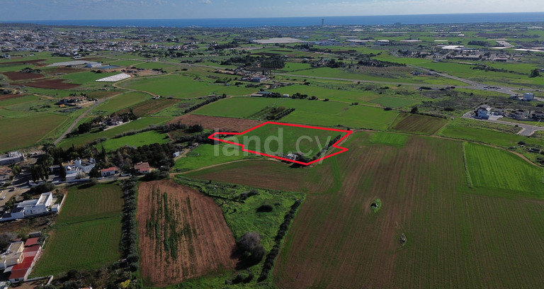 Wohngebiet in Frenaros zu verkaufen