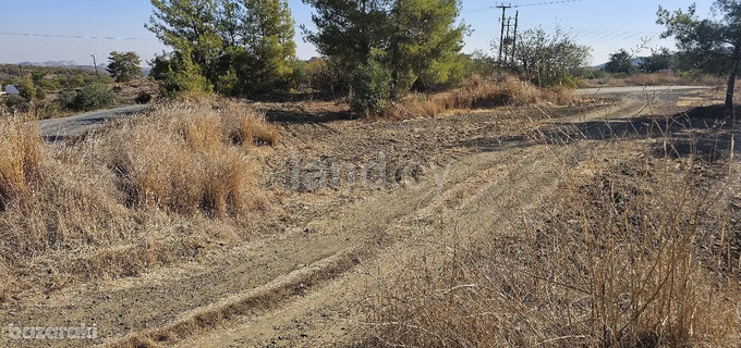 Жилое поле на продажу в Никосия