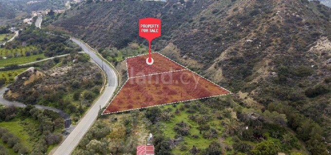 Жилое поле на продажу в Ларнака