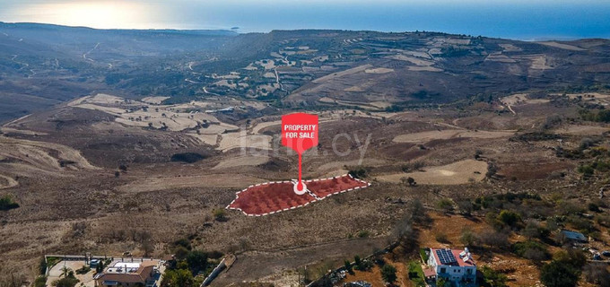 Туристическое поле на продажу в Пафос