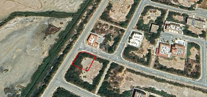 Жилой участок на продажу в Паралимни