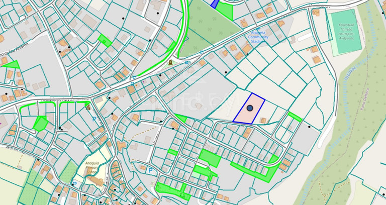 Wohngebiet in Nicosia zu verkaufen