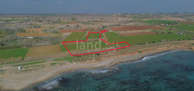 Туристическое поле на продажу в Ларнака