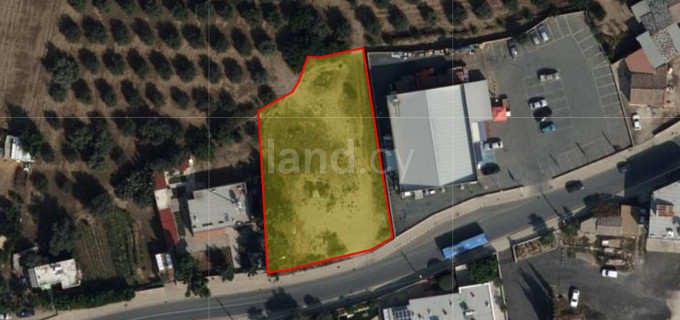 Жилой участок на продажу в Никосия