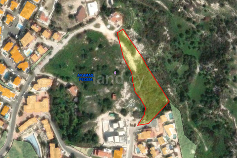 Οικιστικό οικόπεδο προς πώληση - Πάφος