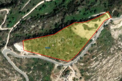 Οικόπεδο προς πώληση - Πάφος