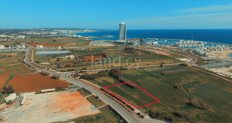 Τουριστικό οικόπεδο προς πώληση - Αγία Νάπα