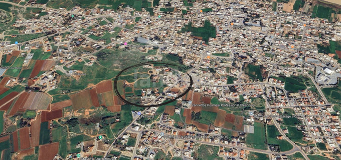 Parcela residencial a la venta en Sotira