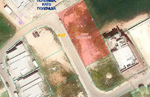 Wohnbaugrundstück in Limassol zu verkaufen