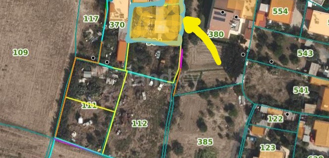 Parcela residencial a la venta en Nicosia