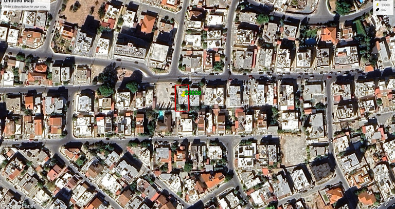 Residential plot for sale in Larnaca