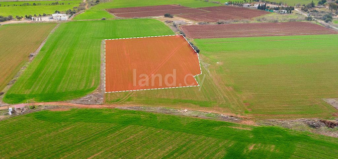 Tomt avsedd för boende till salu i Frenaros