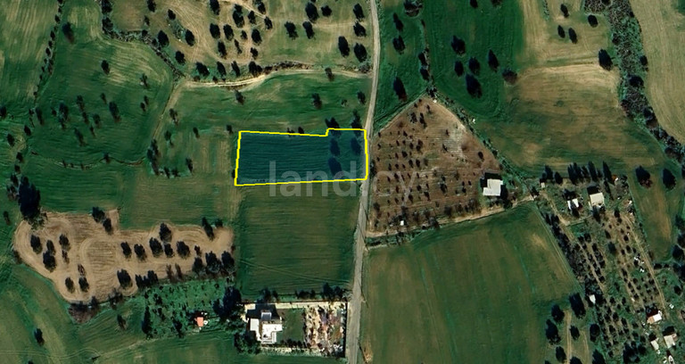 Jordbruksfält till salu i Larnaca