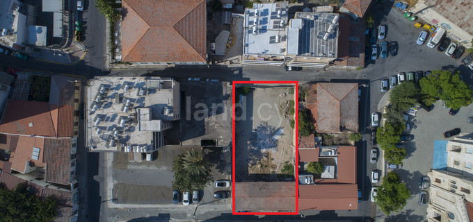 Wohnbaugrundstück in Limassol zu verkaufen