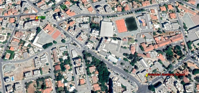 Residential plot for sale in Larnaca