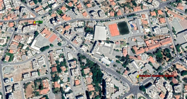 Residential plot for sale in Larnaca