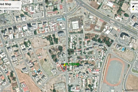 Wohnbaugrundstück in Larnaca zu verkaufen