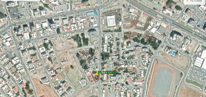 Residential plot for sale in Larnaca