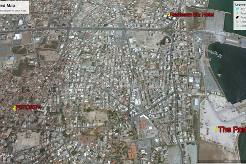 Wohnbaugrundstück in Larnaca zu verkaufen