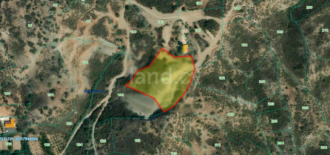Residential plot for sale in Nicosia