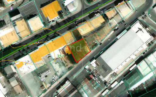 Kommerzielles Grundstück in Limassol zu verkaufen