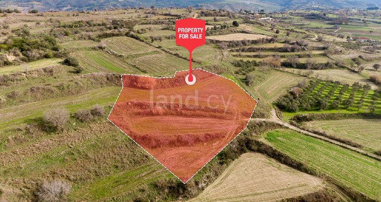 Agricultural field for sale in Paphos